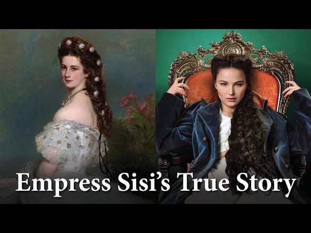 Empress Elisabeth "Sisi" of Austria