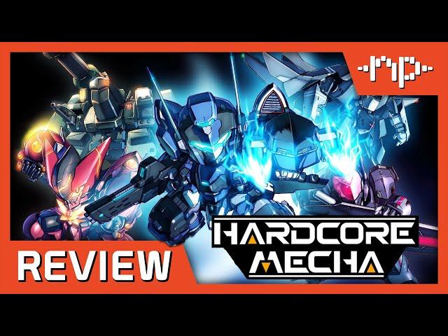 Hardcore Mecha Switch Review - Noisy Pixel