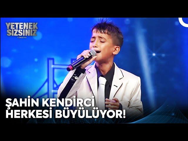 Şahin Kendirci'nin En Efsane Performansları  | Yetenek Sizsiniz Türkiye