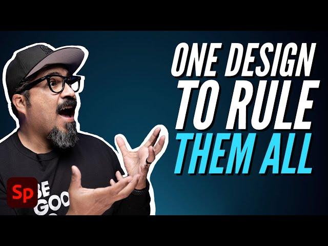 One Design For All of Your Social Media Post | Adobe Spark