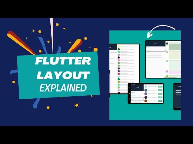 Best Way to Understand Flutter Layout