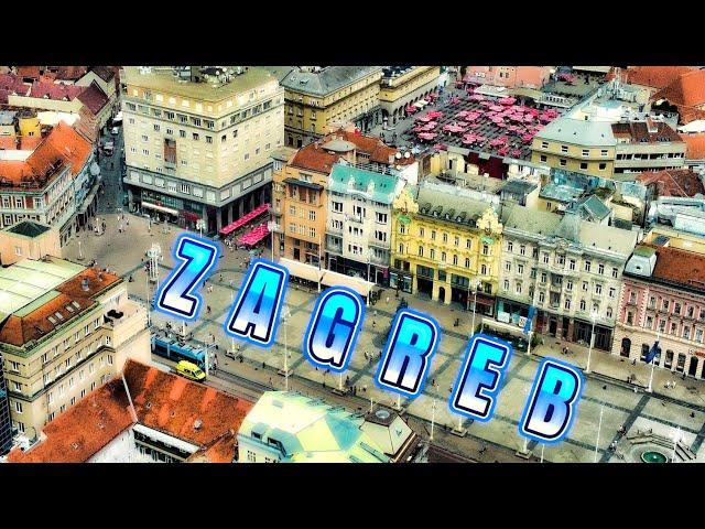 We Traveled to Zagreb - The Capital of Croatia