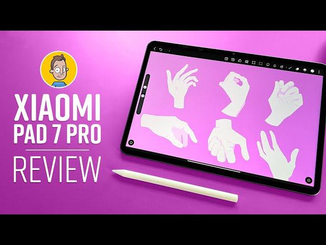 Xiaomi Pad 7 Pro Review