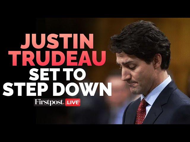 LIVE | Justin Trudeau to Step Down As Canada's Prime Minister: Reports | Canada Elections 2025