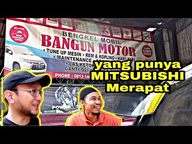 Rekomendasi bengkel khusus Mobil MITSUBISHI yang mau hemat budget