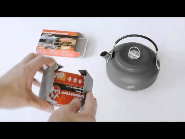 Esbit Pocket Stove