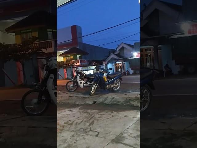 Mana nie yang menurut kalian, motor bebek yang paling bagus