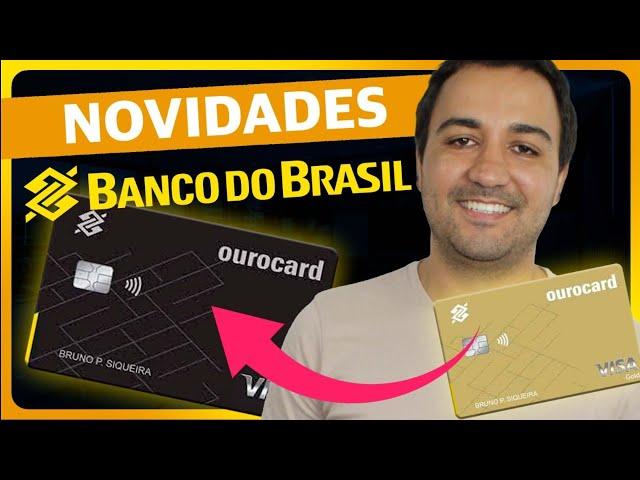 BB INOVA E LANÇA NOVA FUNÇÃO PARA PEDIR BLACK, FICOU FÁCIL O CARTÃO.