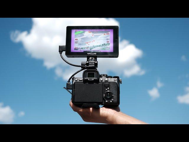 SmallHD Action 5 + Honest review