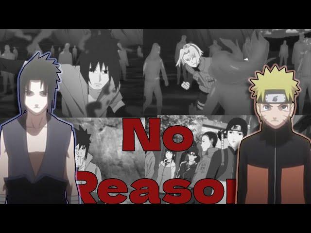 Naruto - No Reason (Amv)