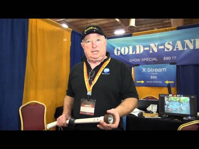 2012 Gold Show, Gold-N-Sand