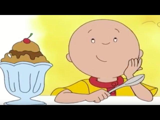   Caillou en Français | épisode longue durée | nouvea 2016 HD DVD  | conte pour enfant