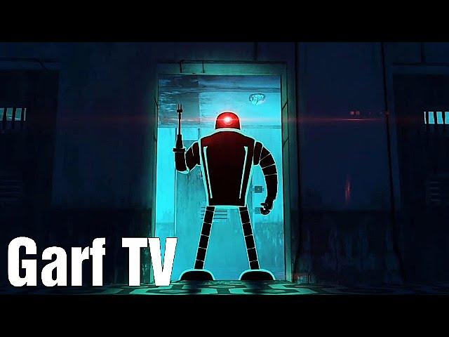 Happy Meal Horror | Short Animated Horror Film | Garf TV