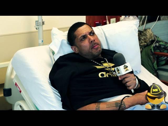 Benzino Hospital Interview w/ NEHip-Hop