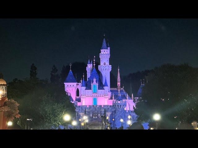 Disneyland - USA - Sept 2024