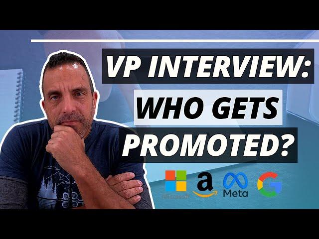 Understanding How To Get Promoted As Told By A Vice President