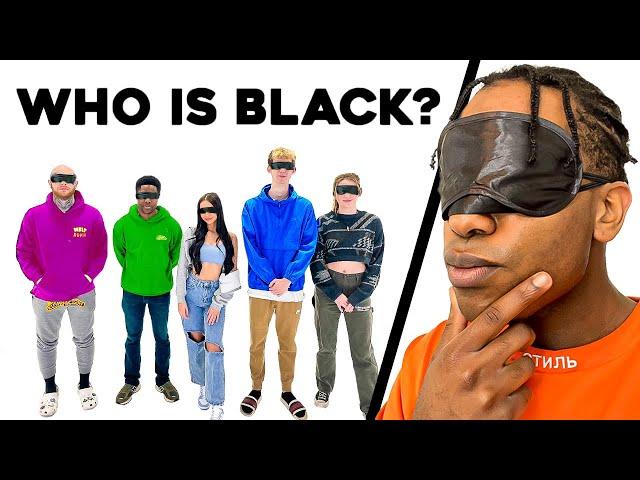 6 White People vs 3 Secret Black People