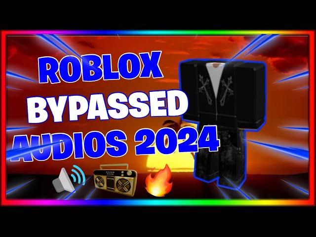 [WORKING] NEWEST ROBLOX BYPASSED AUDIOS [LOUD] [RARE] [UNLEAKED] [2024] [#99]