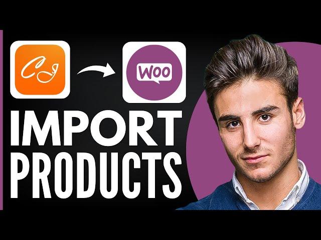 How to Import Products From CJ Dropshipping to Woocommerce (2024)