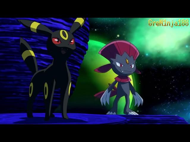 Umbreon AMV - Darkside [Collab]