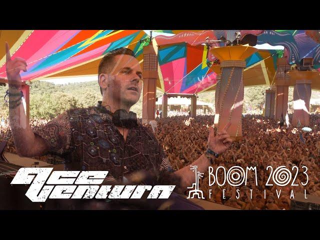 Ace Ventura @ Boom Festival 2023 [full set movie]