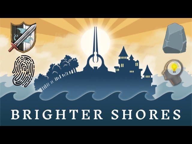 Brighter Shores: Day 46! Level 219 Raids Unlock, Mantuban's Legacy Quest, 1st 4 Star 200+ Weapon?!