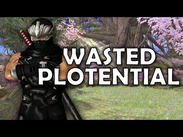 Ryu Hayabusa in DOA Dimensions | Wasted Plotential