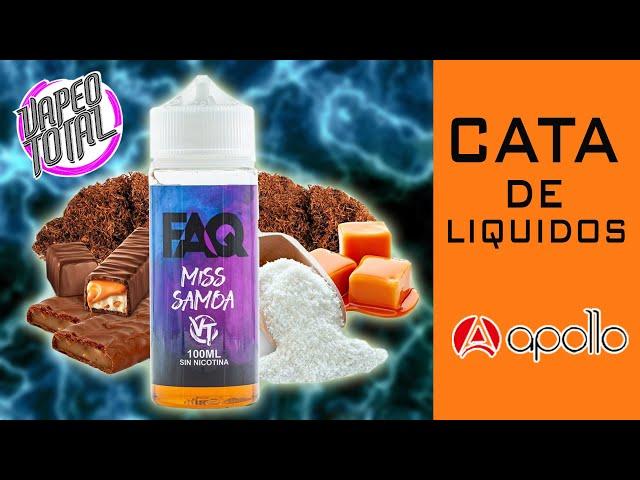 CATA #226- MISS SAMOA VT - APOLLO & VAPEO TOTAL