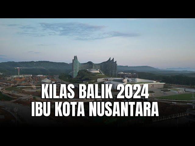 IKN Antara Optimisme & Realita - Nusantara Info