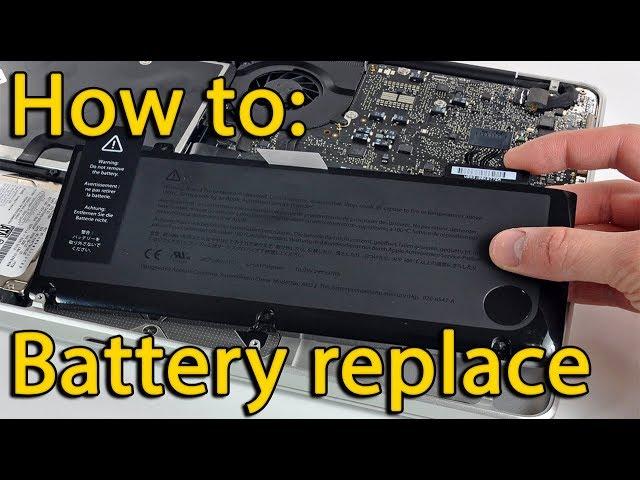 Asus ZenBook UX303 disassembly and battery replace, как разобрать и поменять батарею ноутбука