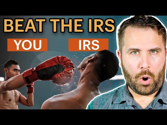 How to FIGHT THE IRS...And Win!  IRS Negotiation Process Explained.