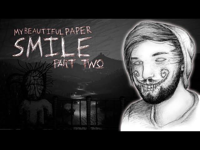 The Great Escape | My Beautiful Paper Smile Episode 2 (Psychological Horror)