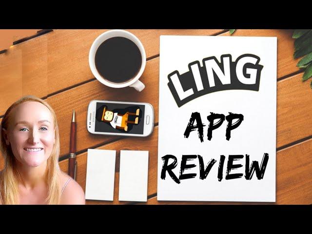 Intuitive Language App: Ling App Review