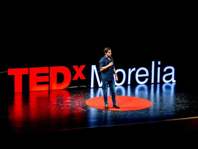 Las Preguntas Incorrectas | Fercho Urquiza | TEDxMorelia