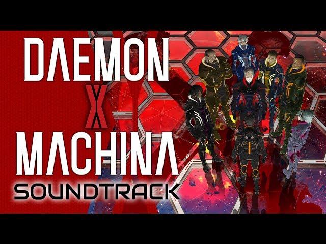 Battle Dance (Mission 02) - DAEMON X MACHINA Soundtrack