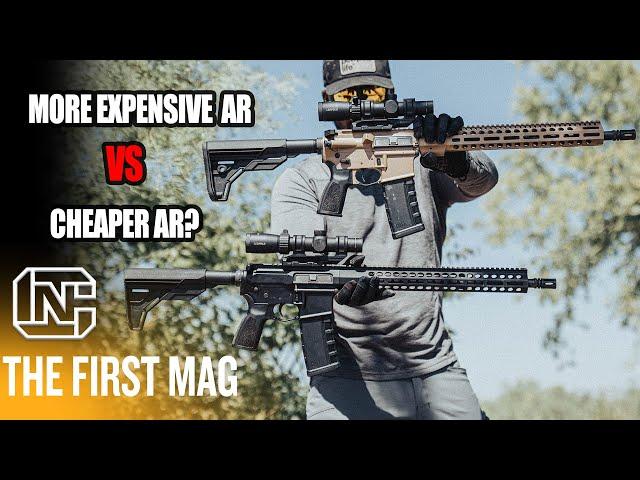 Why Would You Buy The Cheaper AR Over the More Expensive One? FN 15 Guardian