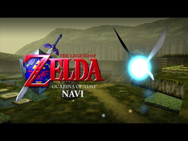 The Legend of Zelda Theory: Navi