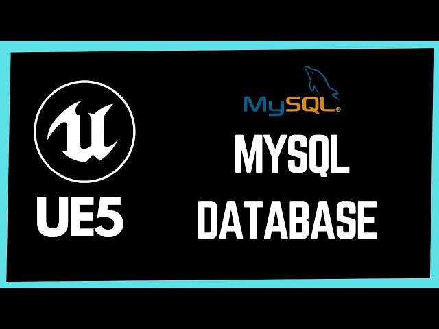 Unreal Engine 5 Online SQL Database Tutorial | Free MySQL Database UE5