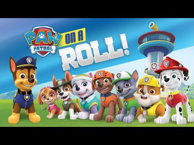 Autistic Gamer vs Paw Patrol: On a Roll! final part