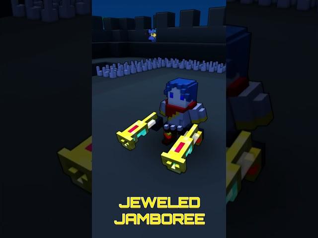 Step into a world of magic and wonder with the Jeweled Jamboree! 