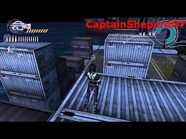 Ghost in the Shell: Stand Alone Complex (PS2) Walkthrough Part 1