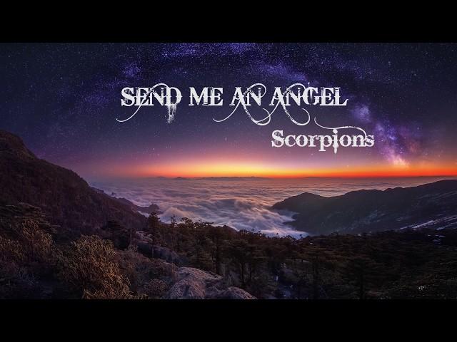 Scorpions   Send Me An Angel lyrics