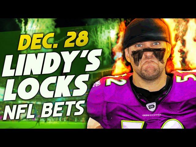 NFL Week 17 Saturday Football Picks | Lindy's NFL Locks