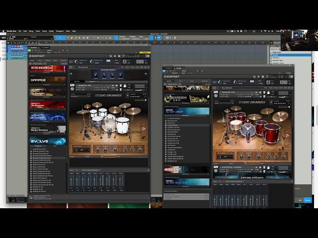 Anylizing The Difference Between Kontakt 5 and Kontakt 6 (First Look)