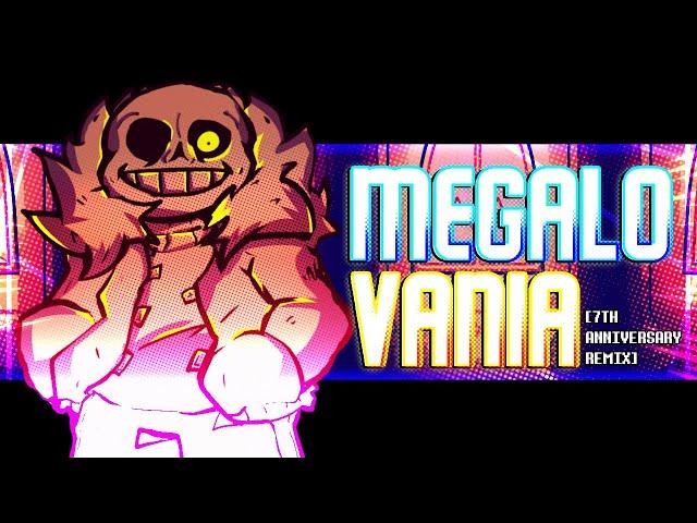 MEGALOVANIA - Undertale (REMIX)