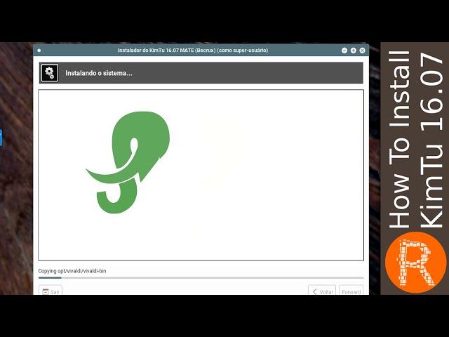 How To Install KimTu 16.07