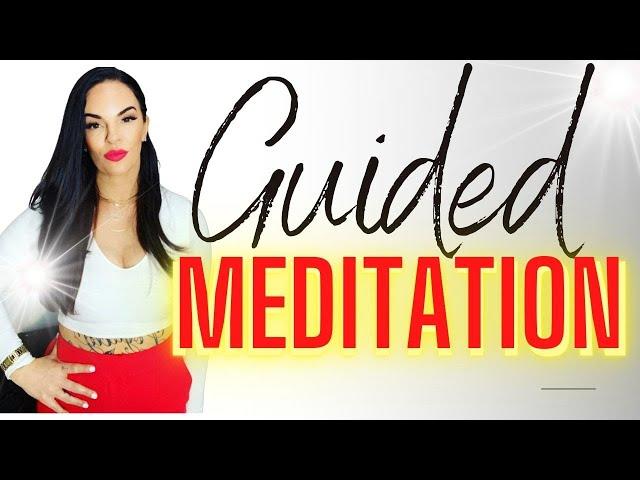 Guided Meditation: Manifest A Specific Person (Most POWERFUL Meditation Ever) | Kim Velez