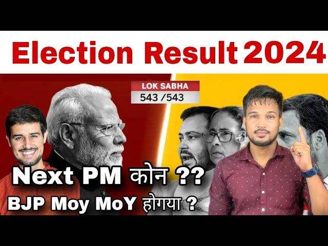 India Election Results 2024 आगया है Next PM कोन बनेगा Lok Sabha Results 2024  Updates Election 2024