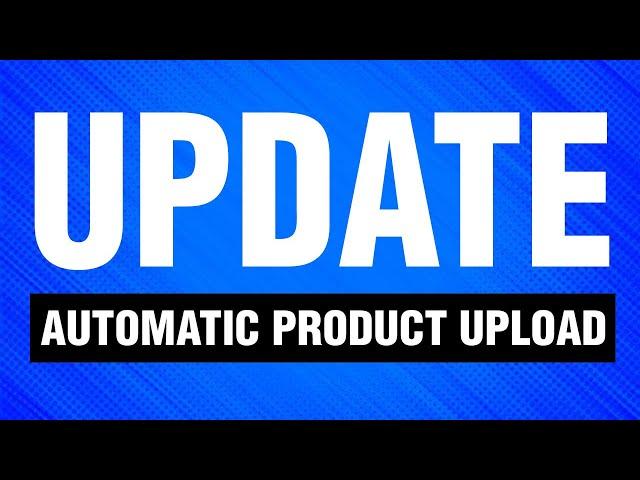 Merch By Amazon Update: Automatic Product Upload | Merch by Amazon Change-Pint on Demand Business