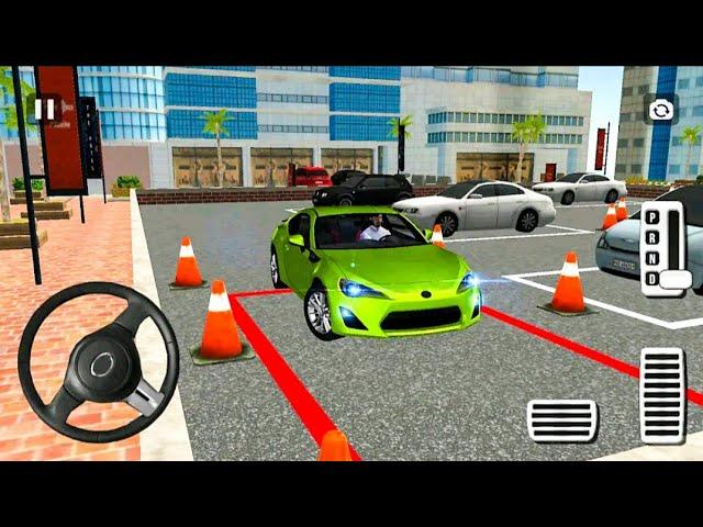 Master of Parking: Sport Car - Android Gameplay FHD